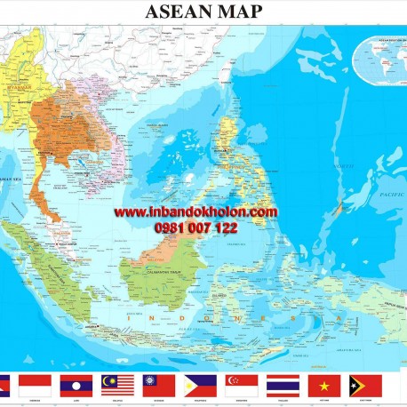ASEAN-MAP