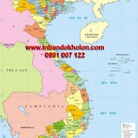 ban do viet nam kho lon gia re