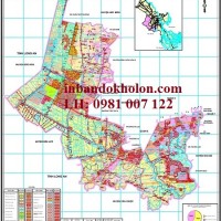 ban do quy hoach su dung dat binh chanh
