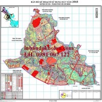 ban do quy hoach su dung dat cu chi