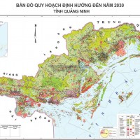 Bản Đồ Quy Hoạch Tỉnh Quảng Ninh