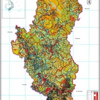 Bản Đồ Quy Hoạch Tỉnh Tuyên Quang