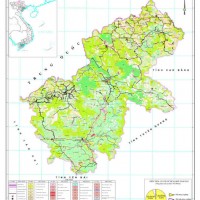 Bản Đồ Quy Hoạch Huyện Đồng Văn Tỉnh Hà Giang Đến Năm 2030