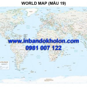 ban do the gioi kho lon