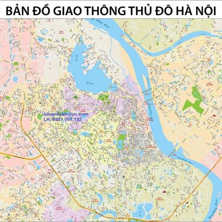GIAO THONG HA NOI