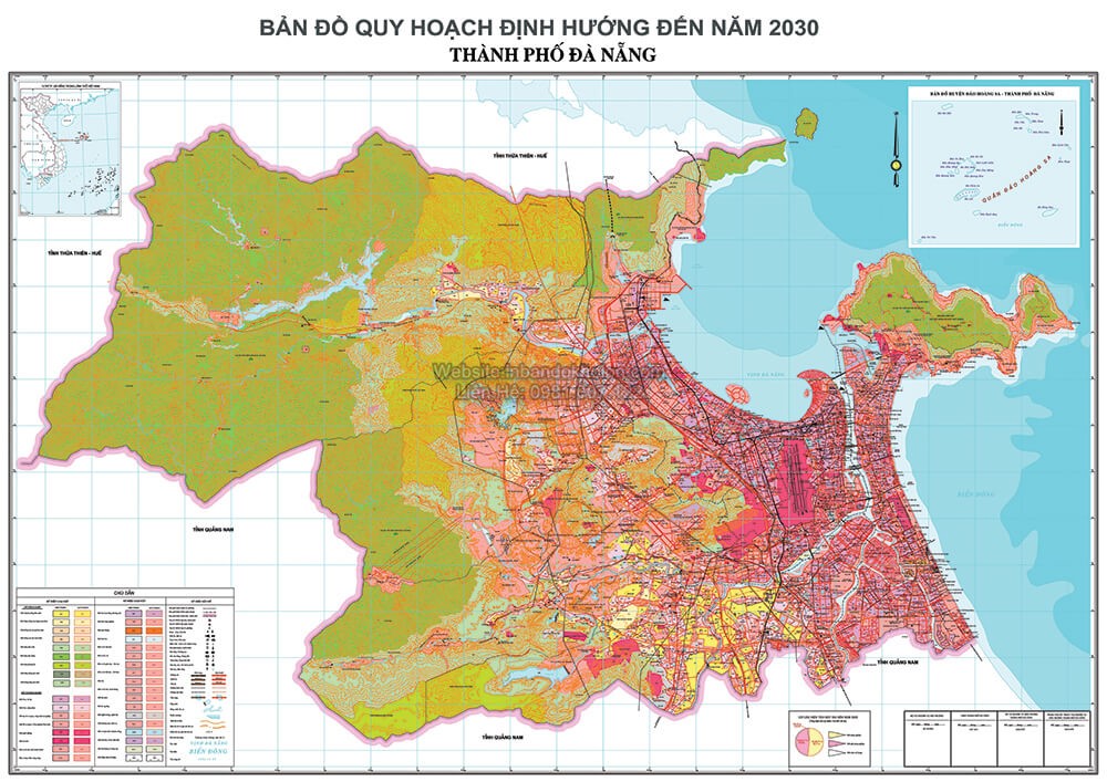 Được đánh giá là một trong những thành phố phát triển nhanh nhất Việt Nam, quy hoạch thành phố Đà Nẵng ngày càng được nhiều người chú ý và quan tâm. Với việc sử dụng đất hợp lý, xây dựng cơ sở hạ tầng hoàn chỉnh, đây sẽ là một địa điểm phù hợp để đầu tư vào bất động sản trong tương lai.